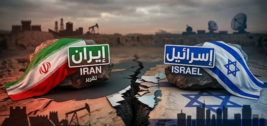 نار الشرق الأوسط.. حرب إيران وتداعياتها على النظام الدولي