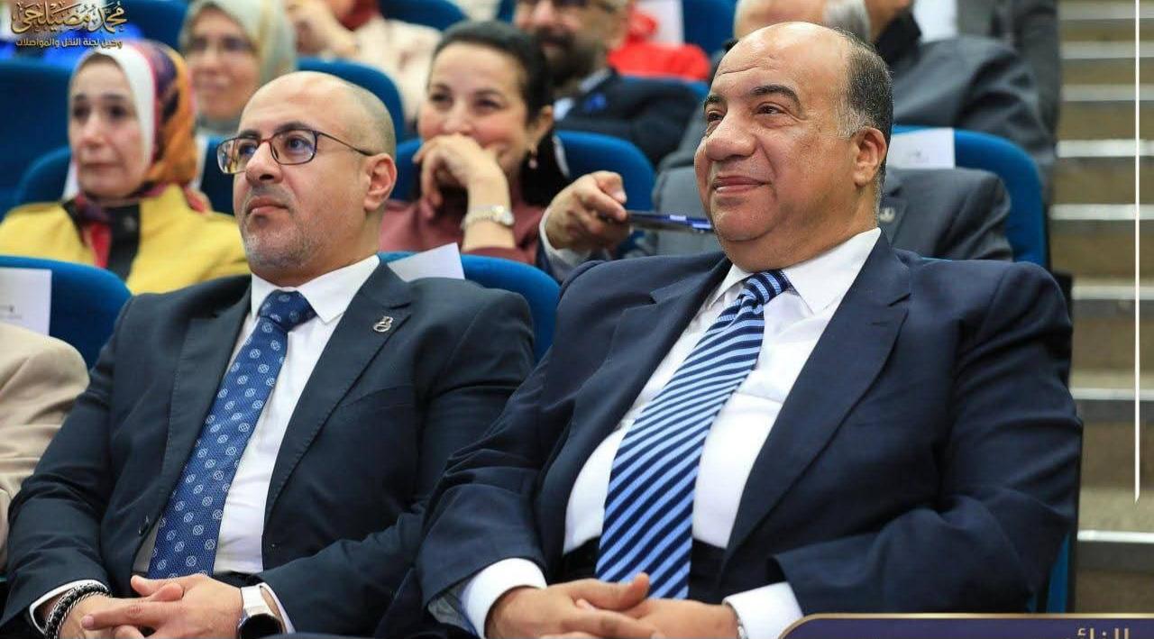 محمد مصيلحي يشارك في افتتاح مشروعات المستشفيات الجامعية بالإسكندرية