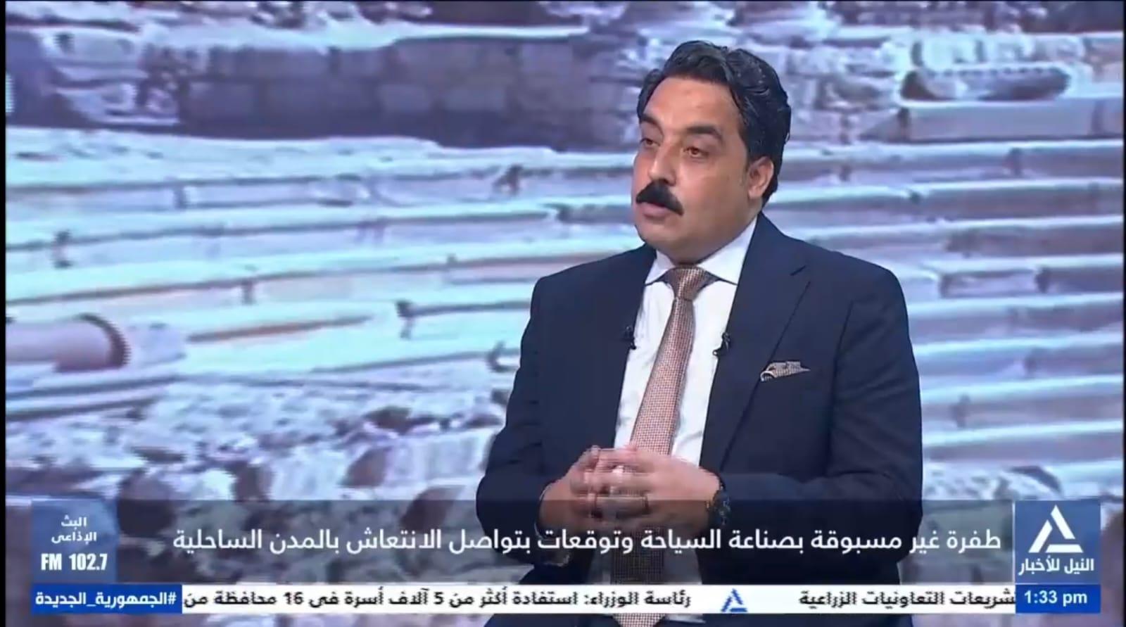 المهندس ايهاب محمود: إطلاق سلسلة «Carry On» خطوة إستراتيجية تعزز توفير السلع وتدعم دمج المشروعات الصغيرة في السوق الرسمية