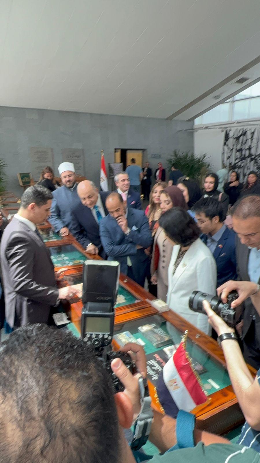 مكتبة الإسكندرية تحتفل باليوم العالمي للمتاحف بفعالية "الإسكندرية.. متحف للحضارات"