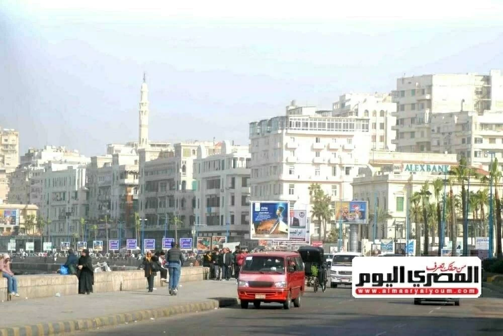 حالة الطقس غدًا الإثنين 9-2-2026.. الأرصاد: شبورة ورياح مثيرة للرمال والأتربة