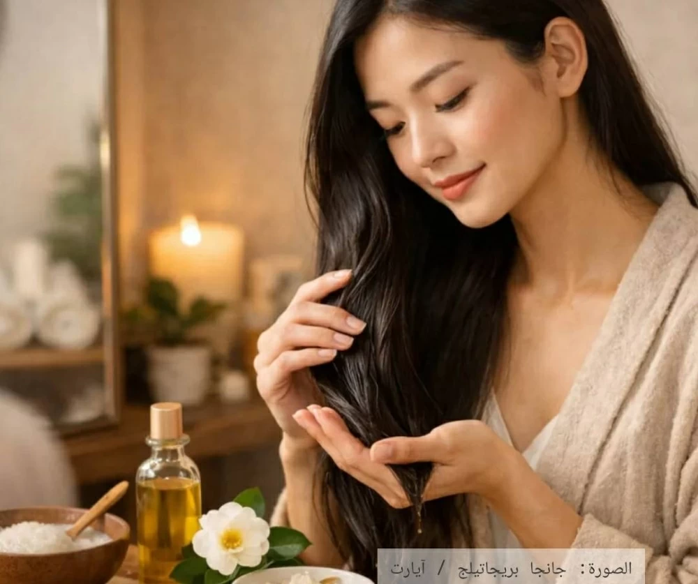 قنبلة تغذية.. تعرفي على ماسك الترطيب للشعر الجاف (مزيج البيض والعسل) 