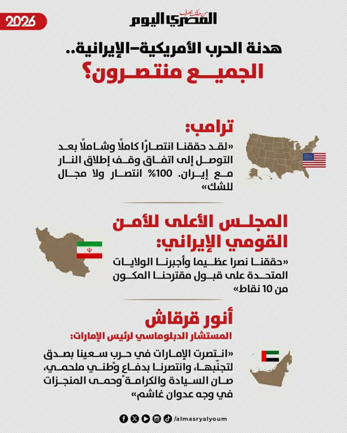 هدنة الحرب الأمريكية-الإيرانية