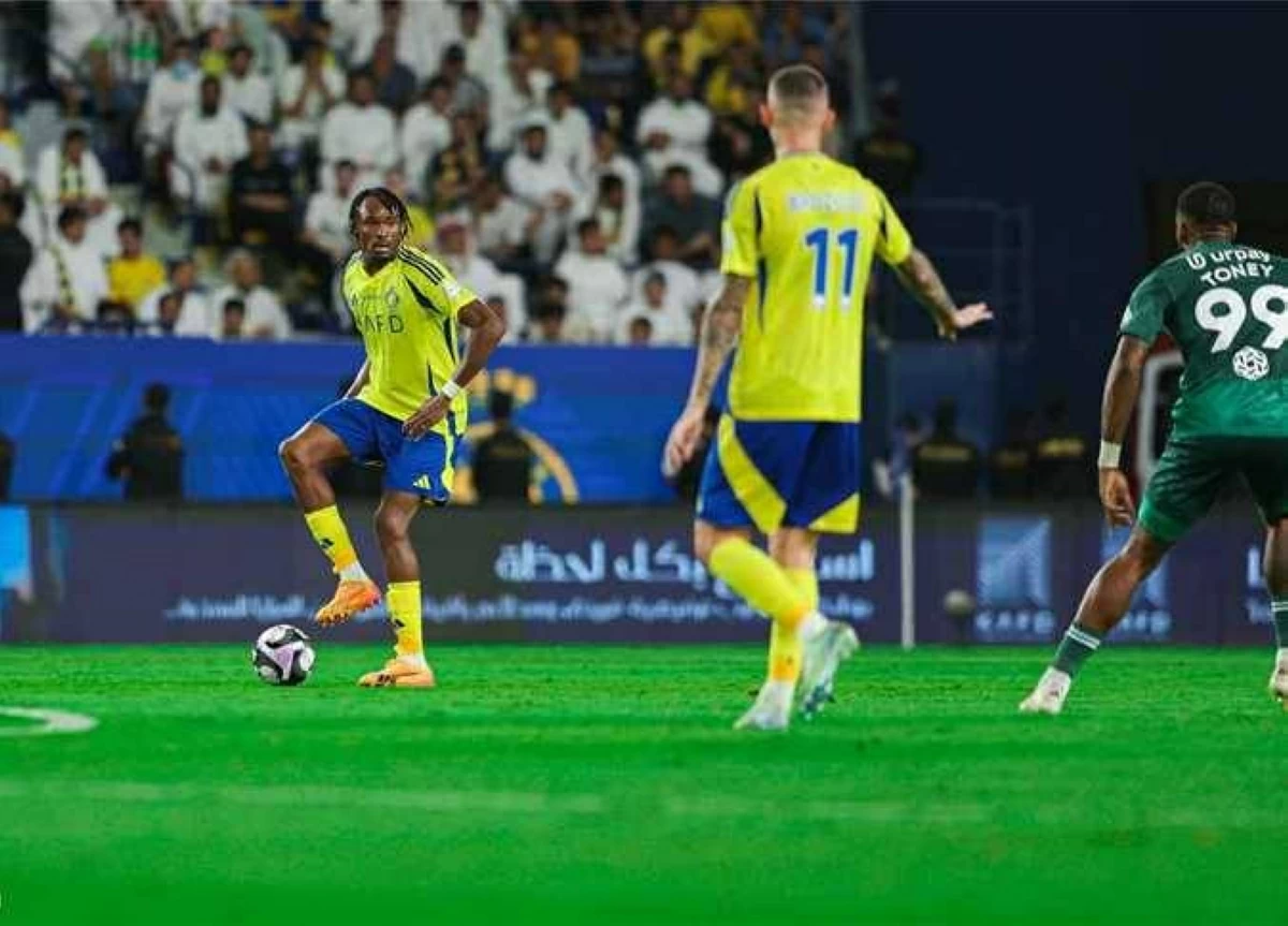 غيابات النصر والأهلي في كلاسيكو الدوري السعودي