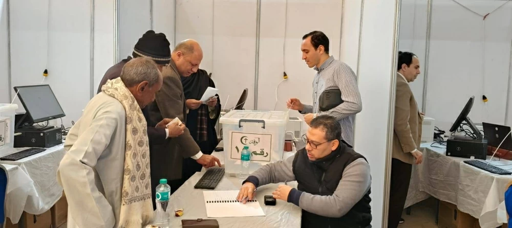 بدء التصويت في إنتخابات رئاسة حزب الوفد