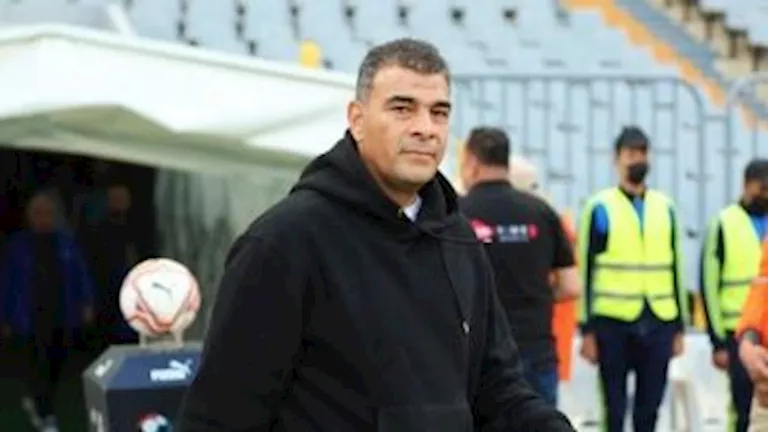 مصراوي يكشف حقيقة تولي حمزة الجمل تدريب الاتحاد السكندري