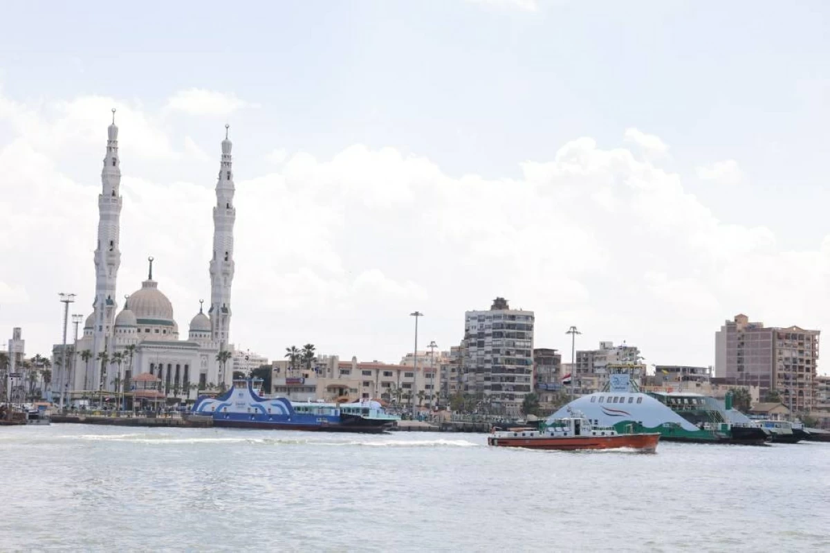 المغرب «6:16 مساء».. مواقيت الصلاة اليوم الأحد 12 أبريل 2026 فى بورسعيد