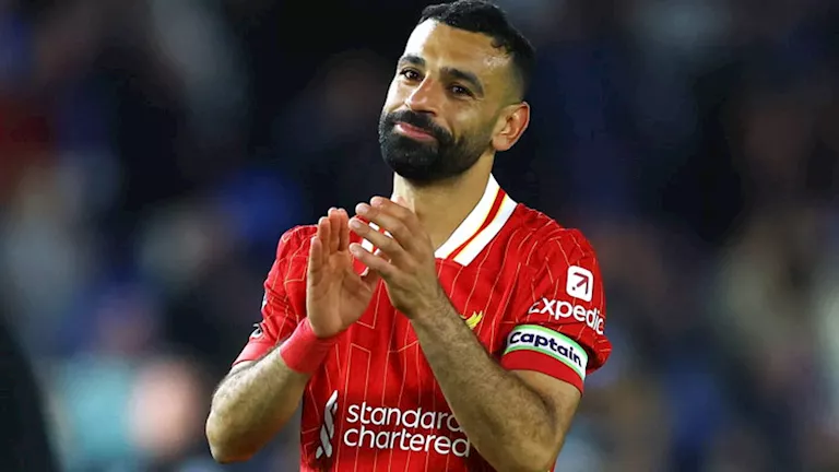 محمد صلاح يزف بشرى سارة لجماهير ليفربول