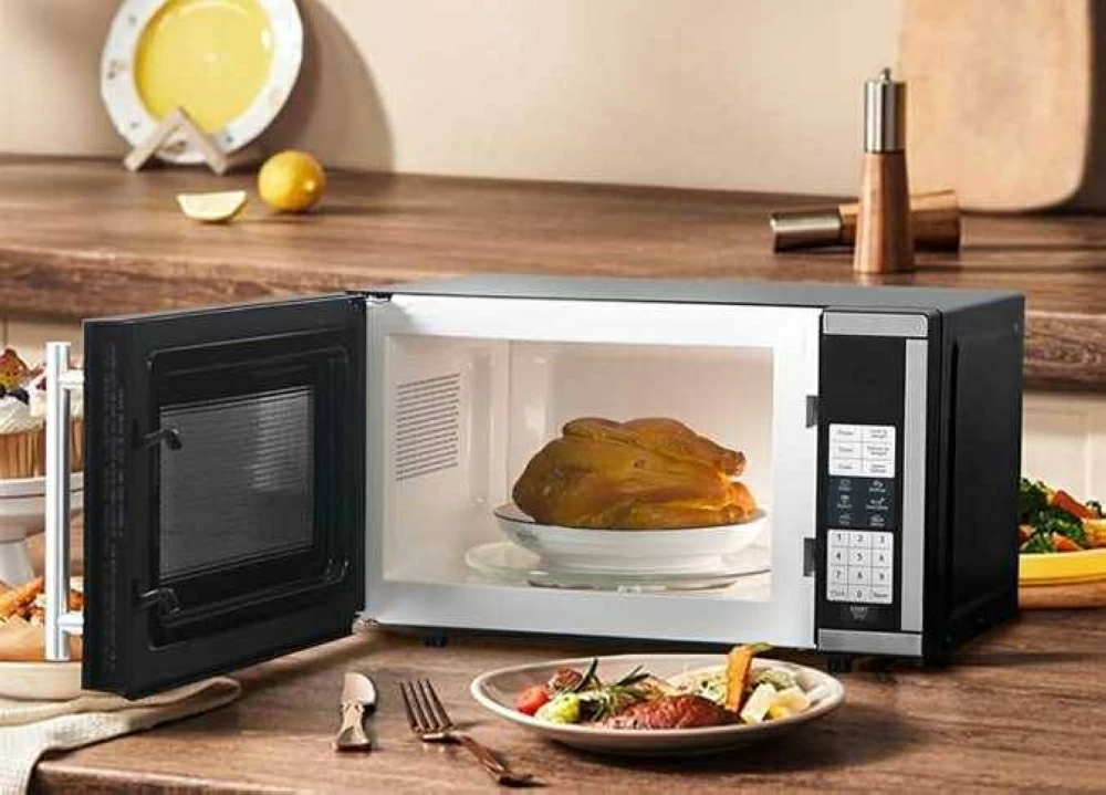 الميكرويف مش بيسخن الآكل كويس؟.. حيل بسيطة تعيد التسخين المثالي