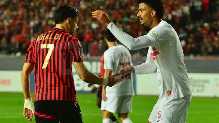 قناة مجانية تنقل مباراة الزمالك واتحاد العاصمة في نهائي الكونفيدرالية