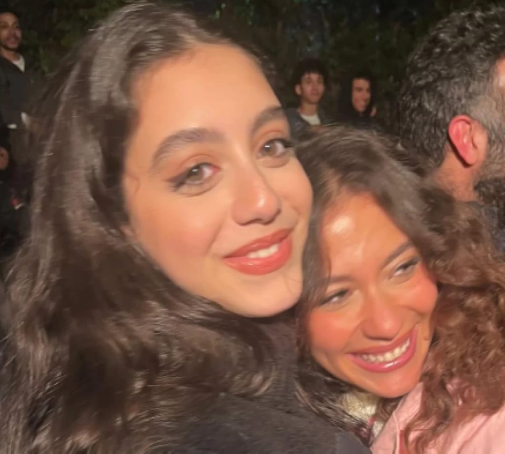 انتهاء تصوير مسلسل «ميد ترم» لـ ياسمينا العبد (صور)