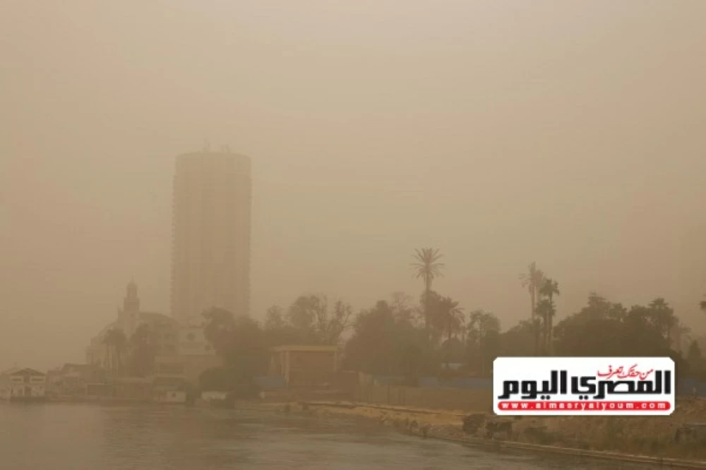 حالة الطقس اليوم في مصر الجمعة 13 فبراير 2026.. رياح قوية وأتربة وأمطار رعدية