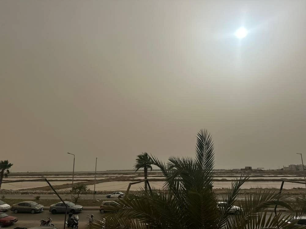العظمى 24.. حالة الطقس اليوم الأحد 15 فبراير 2026 فى بورسعيد