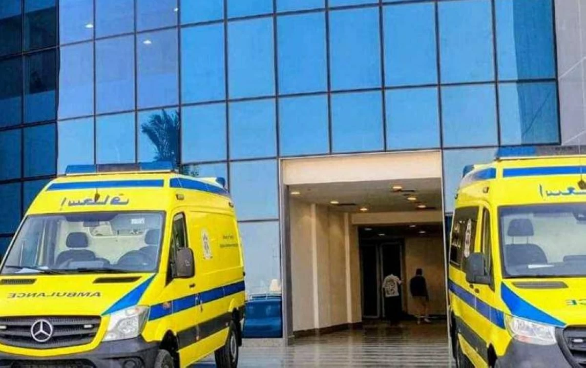 إصابة شخصين فى انقلاب ربع نقل محملة بالملابس بطريق أسيوط الغربى بالفيوم