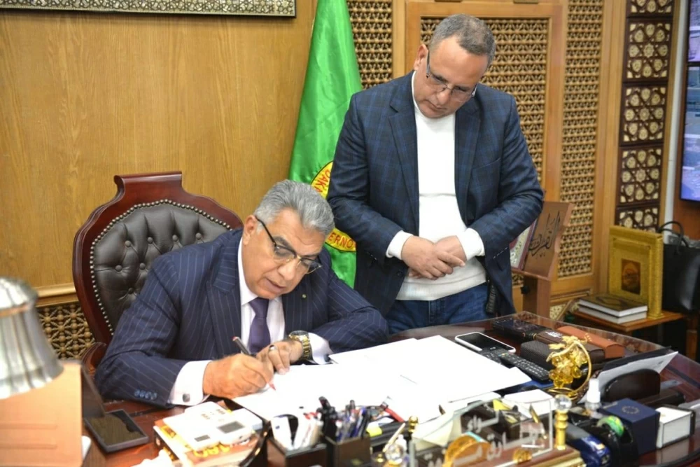 محافظ الدقهلية: غلق مستودع بطرة لمدة 3 أشهر لبيعه اسطوانات الغاز بأزيد من السعر الرسمي