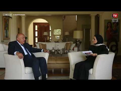 سامح شكري: مصر أثبتت دائمًا أنها لا تقبل المساس بأي شبر من أراضيها