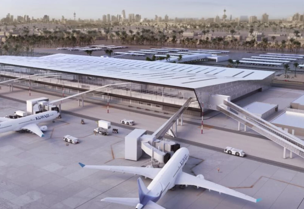 هجمات بواسطة مسيّرات تستهدف مطار الكويت الدولى توقع أضرارا كبيرة فى نظام الرادار