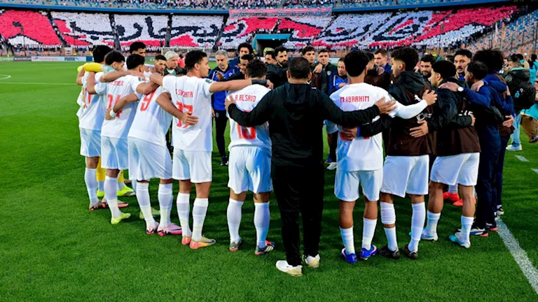 "بخطة خاصة وتقسيمة قوية".. الزمالك يستئناف تدريباته استعداداً للمصري في الدوري 