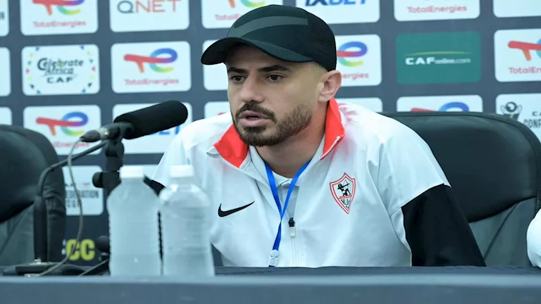 ماذا قال الونش عن مواجهة اتحاد العاصمة في إياب نهائي كأس الكونفدرالية؟