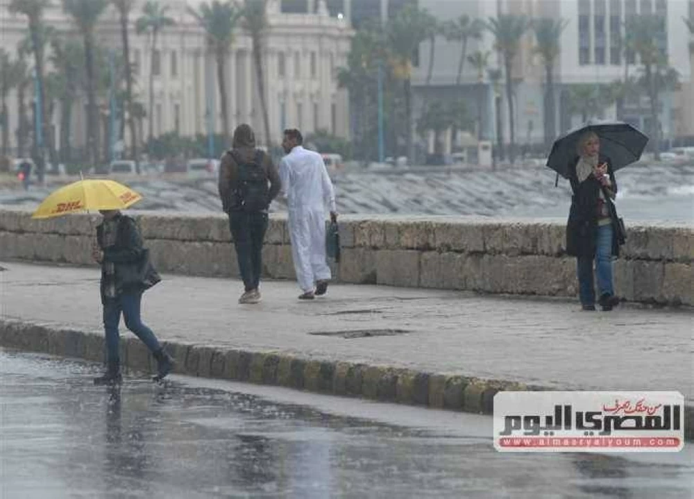 حالة الطقس اليوم الجمعة 23-1-2026.. الأرصاد: أجواء شديدة البرودة وأمطار وأتربة عالقة