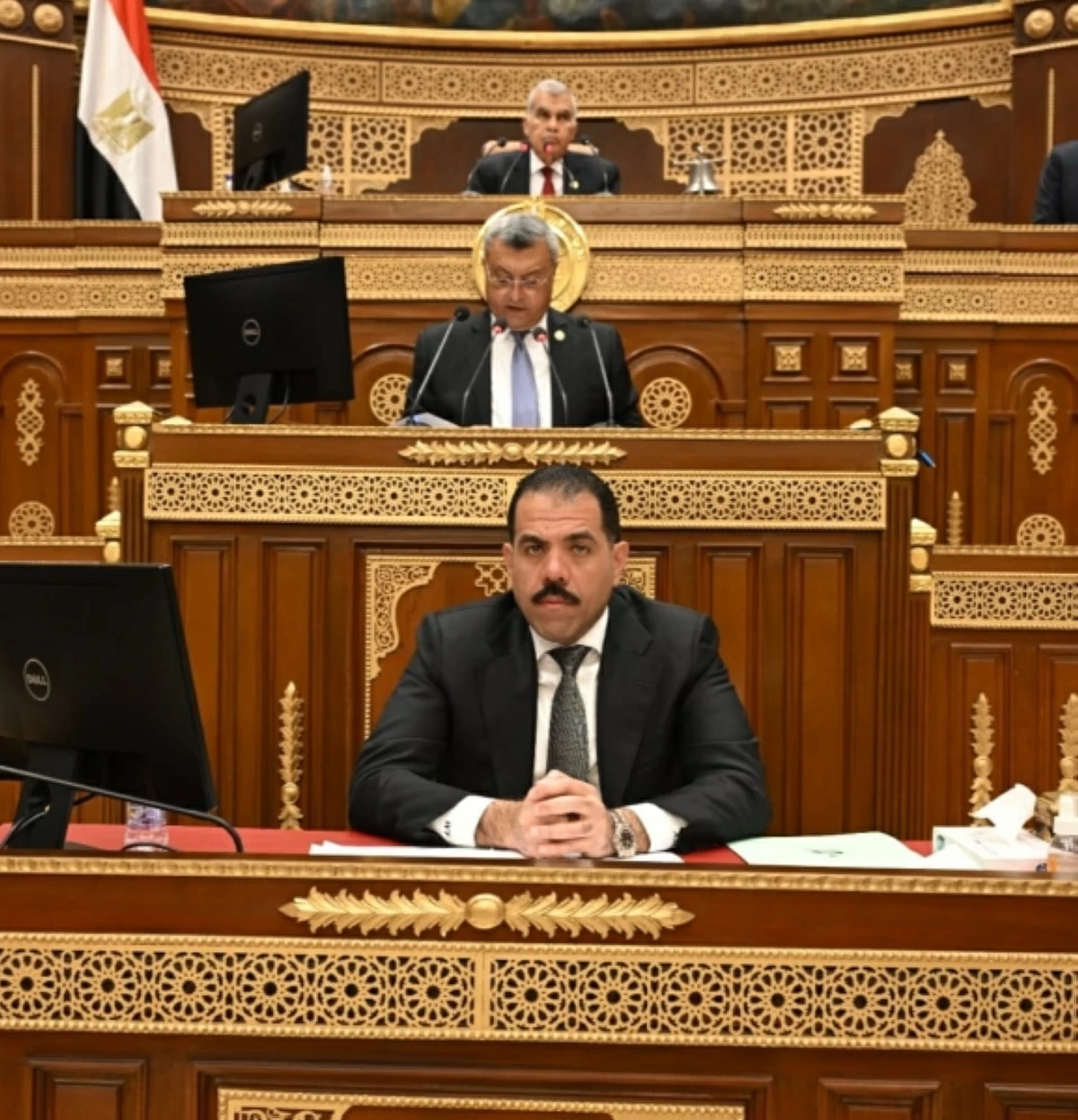 وكيل «الشيوخ» يطالب بتحديد حد أدنى للمعاشات.. و«الخولي»: المسنون يعانون من احتساب مستحقاتهم