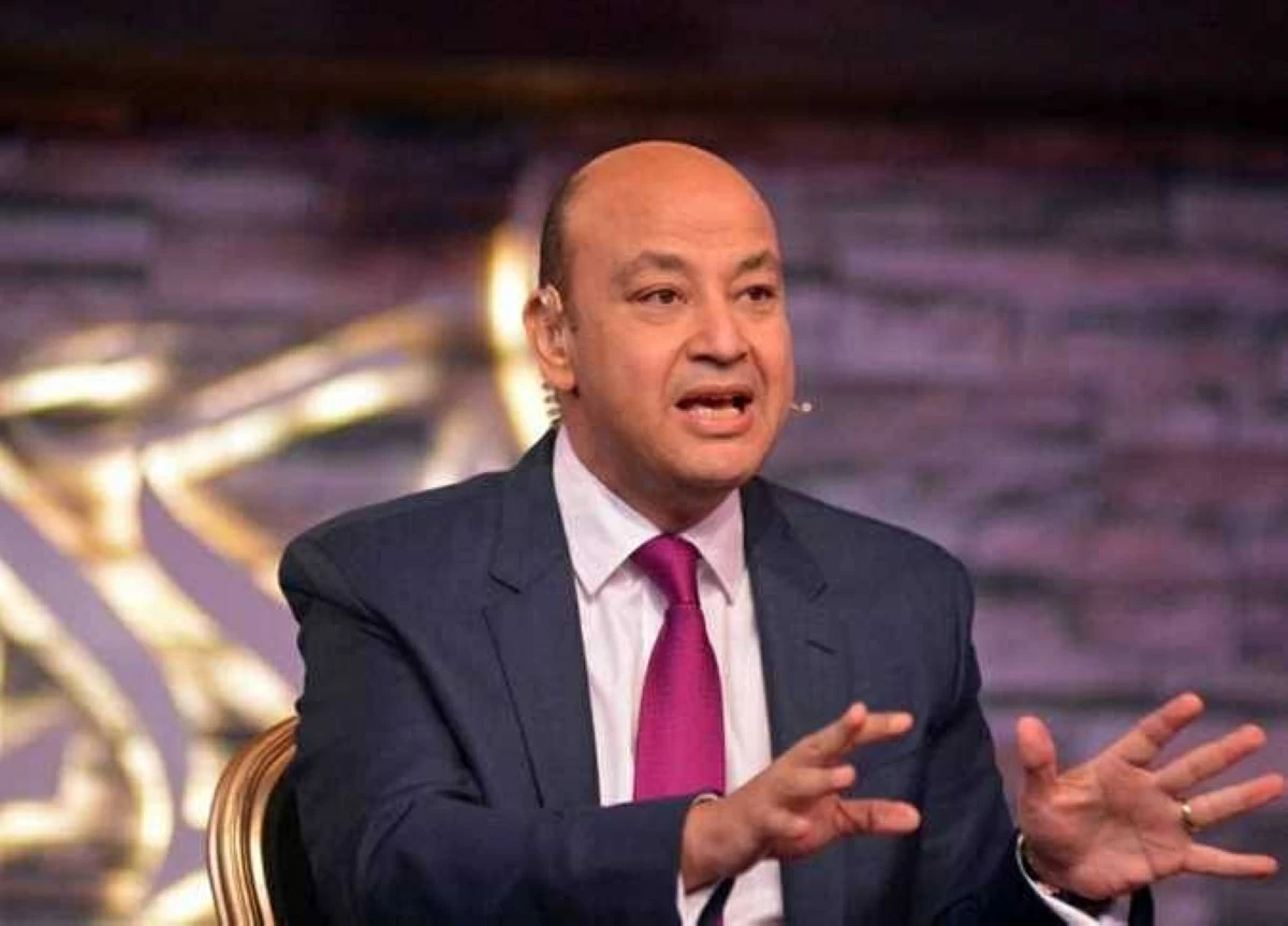 عمرو أديب يهاجم نظام «الطيبات»: لو عدى عليّ يوم من غير علاج السكر مش هقدر أرفع إيدي