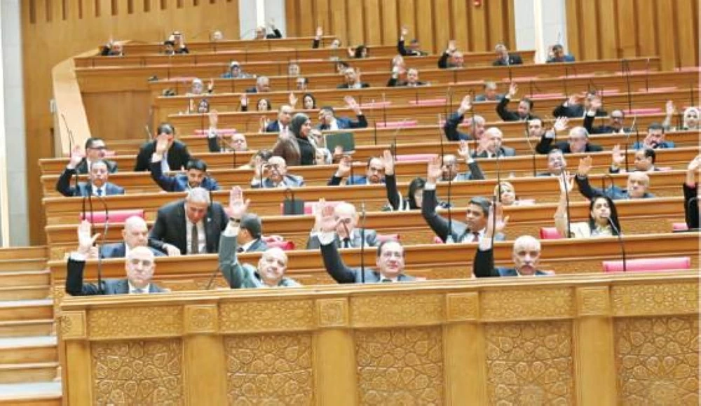جدل برلمانى حول «أوجه صرف المنح» بعد الموافقة على ٤ اتفاقيات دولية