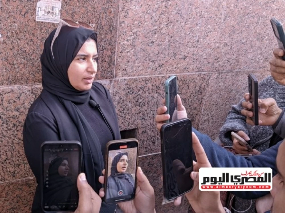 والدة السباح يوسف عبدالملك لـ«المصري اليوم»: «متمسكون بحق نجلنا ولن نتنازل عنه»