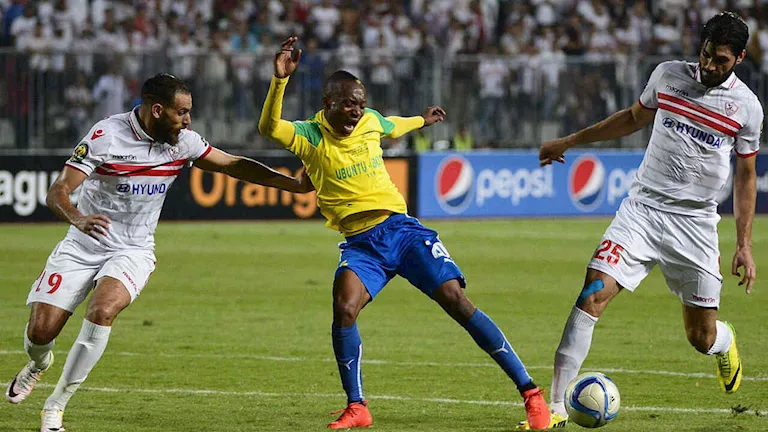 بذكريات 2016.. كيف أعاد معتمد جمال مأساة صن داونز لجماهير الزمالك؟