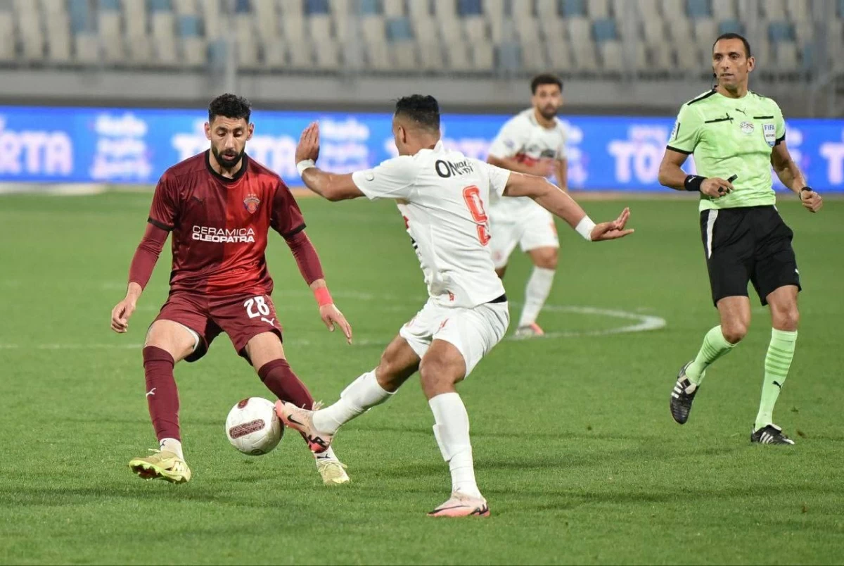 «المصري توك».. تفاعل متباين مع تنازل أبوالعينين عن تذاكر مباراة الزمالك: «تخيل لو حصلت مع الأهلي»