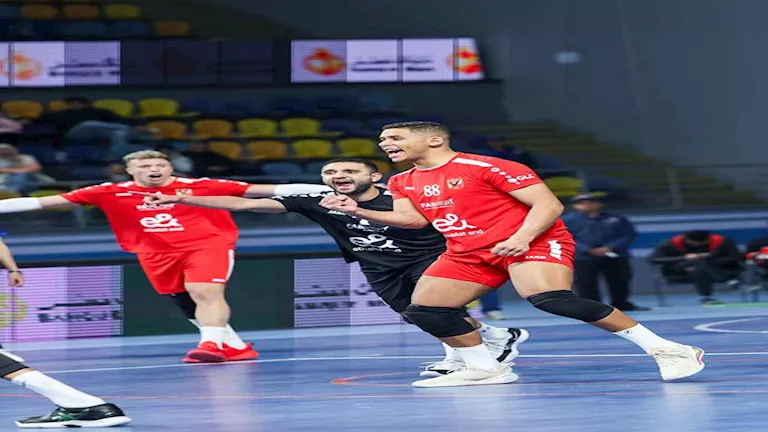 الأهلي يتوج بكأس السوبر المصري للكرة الطائرة بعد الفوز على الزمالك