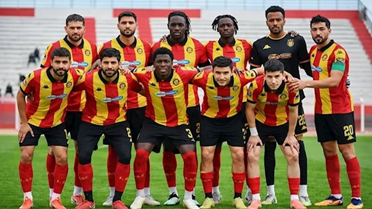 عودة الثلاثي.. اكتمال القوة الضاربة للترجي التونسي قبل مواجهة الأهلي