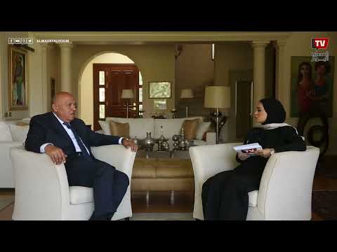 سامح شكري: منطق القوة لن يحقق الاستقرار لإسرائيل وسيؤدي لدائرة مفرغة من العنف