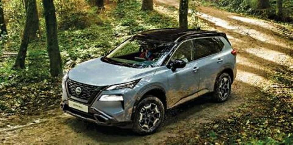 نيسان X-Trail .. 25عامًا من النجاح وأكثر من 8 ملايين سيارة على الطرق