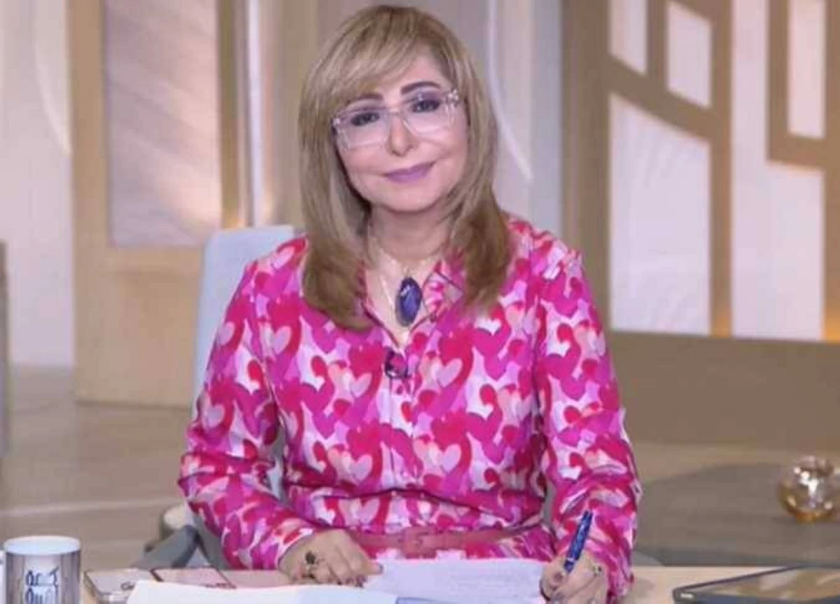 لميس الحديدى ساخرة: «الثلاثة دول أحلى من أى دوري.. الله عليك يا أهلى يا مفرحنا»