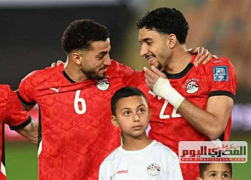 نيجيريا تطمئن منتخب مصر قبل كأس العالم