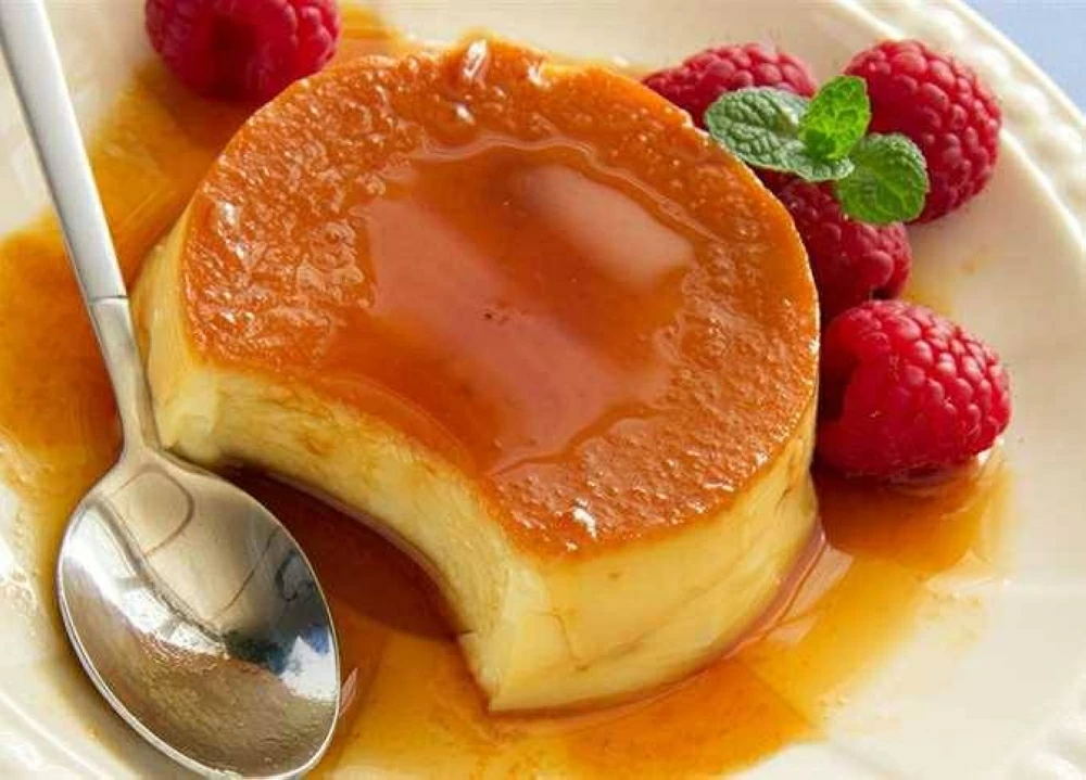 طريقة عمل الكريم كراميل في الفرن بقوام ناعم ومتماسك