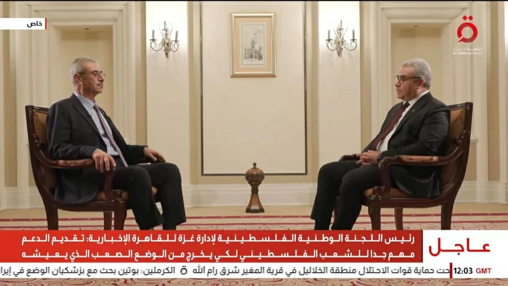 85% من مساكن غزة دُمرت.. على شعث: المواطن الفلسطيني يعيش الآن في خيام تأخذها الرياح