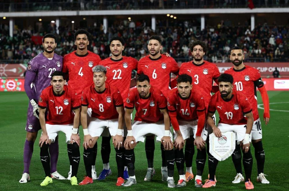 غيابات منتخب مصر في مباراة ربع نهائي أمم أفريقيا 2025
