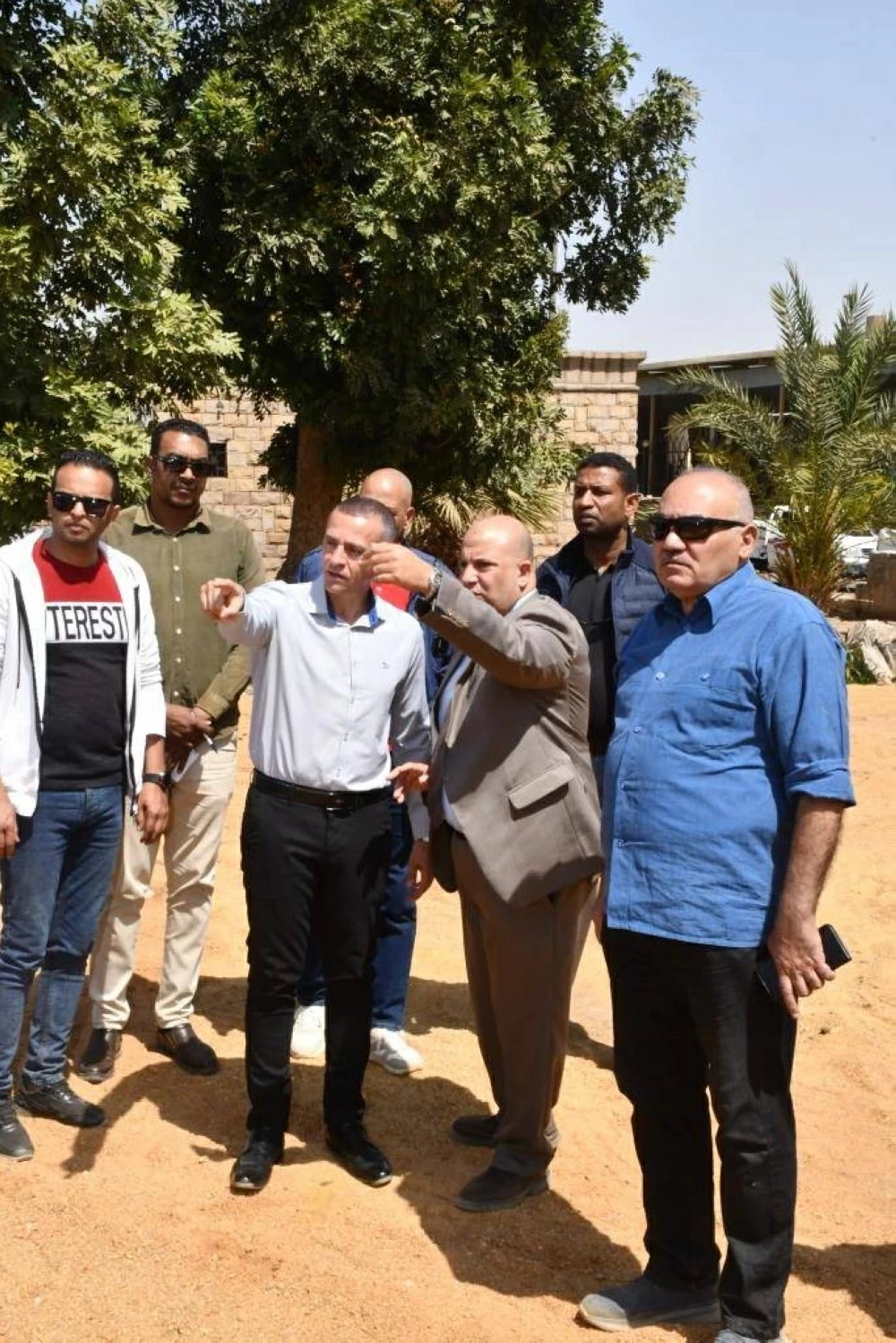 دعما للسياحة.. إنشاء 3 ملاعب بادل على ضفاف النيل فى أسوان