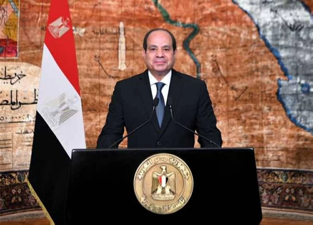 السيسي يصدر قرارًا جمهوريًا بالعفو عن عدد من المحكوم عليهم بمناسبة عيد الشرطة و25 يناير