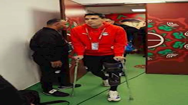 بعد إصابته مع المنتخب.. بيراميدز يعلن موعد جراحة الصليبي لمحمد حمدي