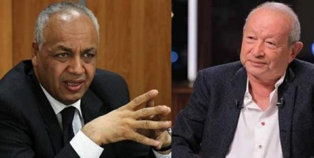 «الموضوع مش ناقصك».. ساويرس يهاجم مصطفى بكرى بسبب إيران