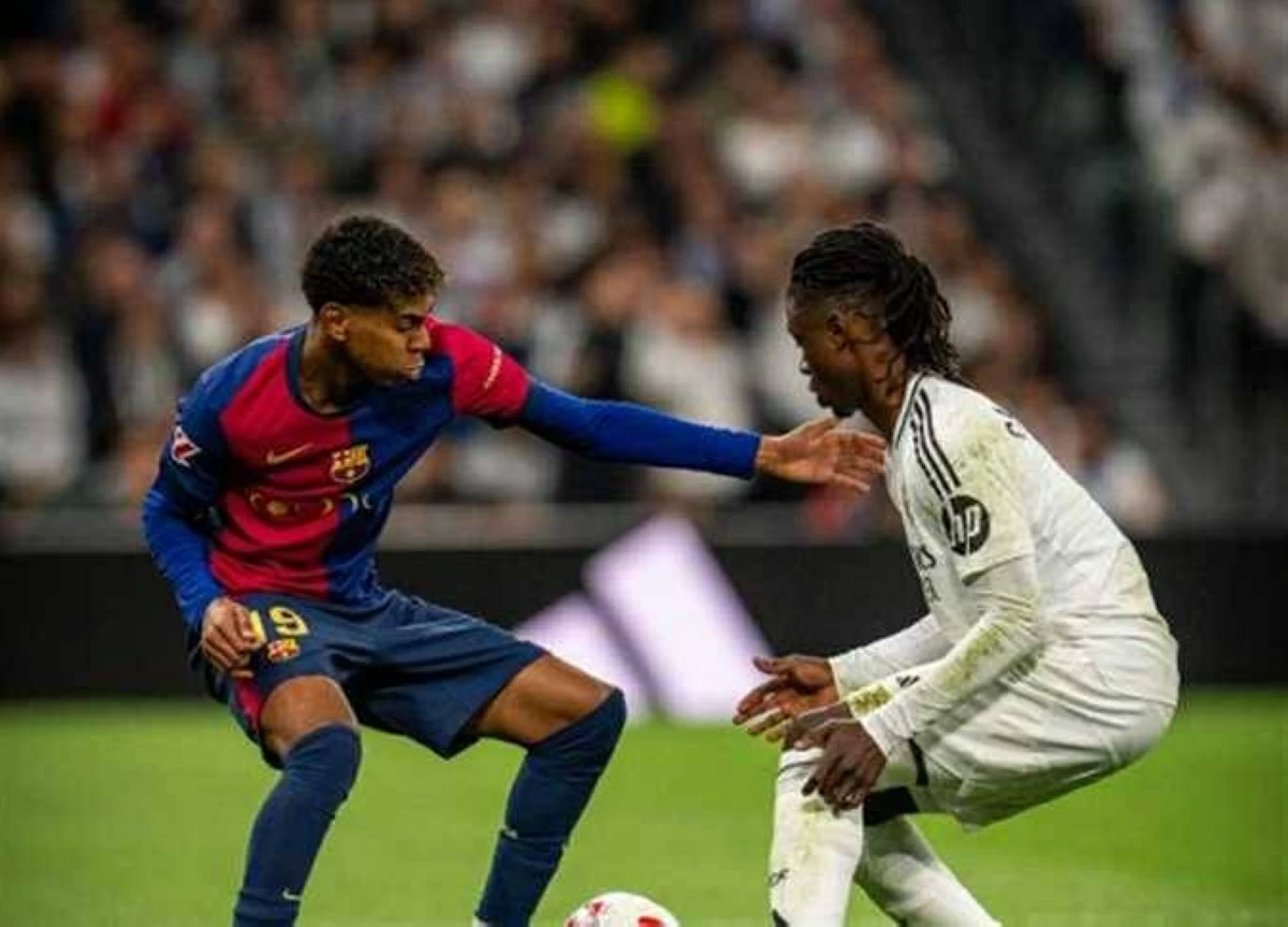 فرص تتويج برشلونة بلقب الدوري الإسباني أمام ريال مدريد في الكلاسيكو