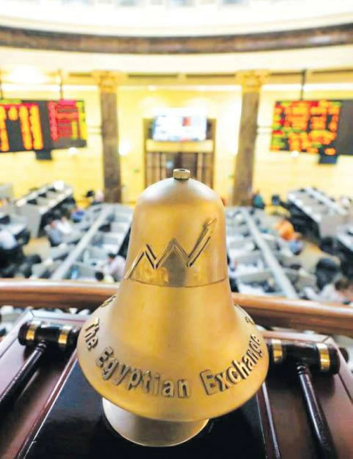 توقف كامل في حركة التداول بسب عطل تقني في نظام البورصة