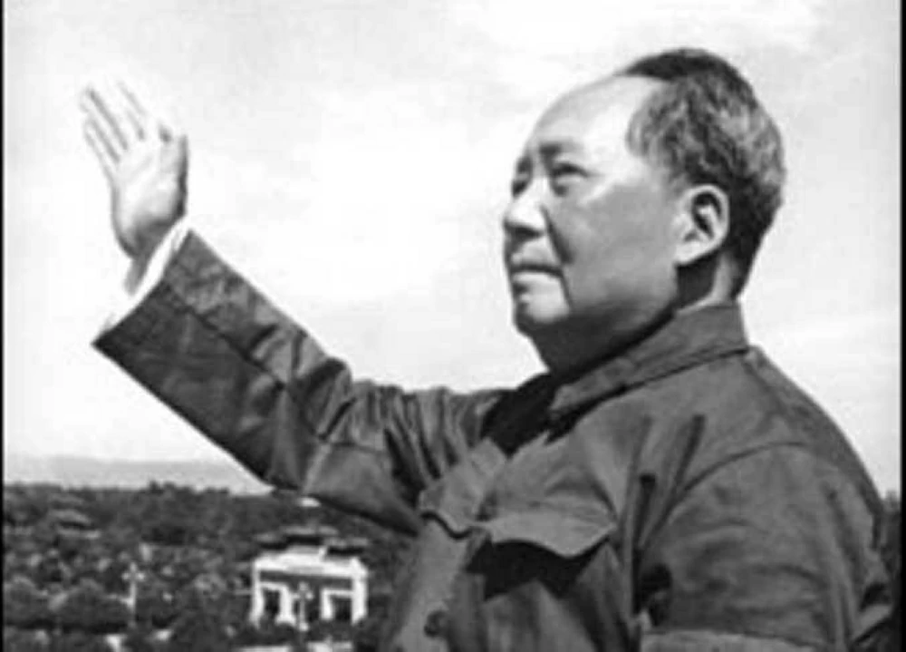 «زى النهارده».. ماوتسى تونج رئيسا للصين الشعبية 10 يناير 1949