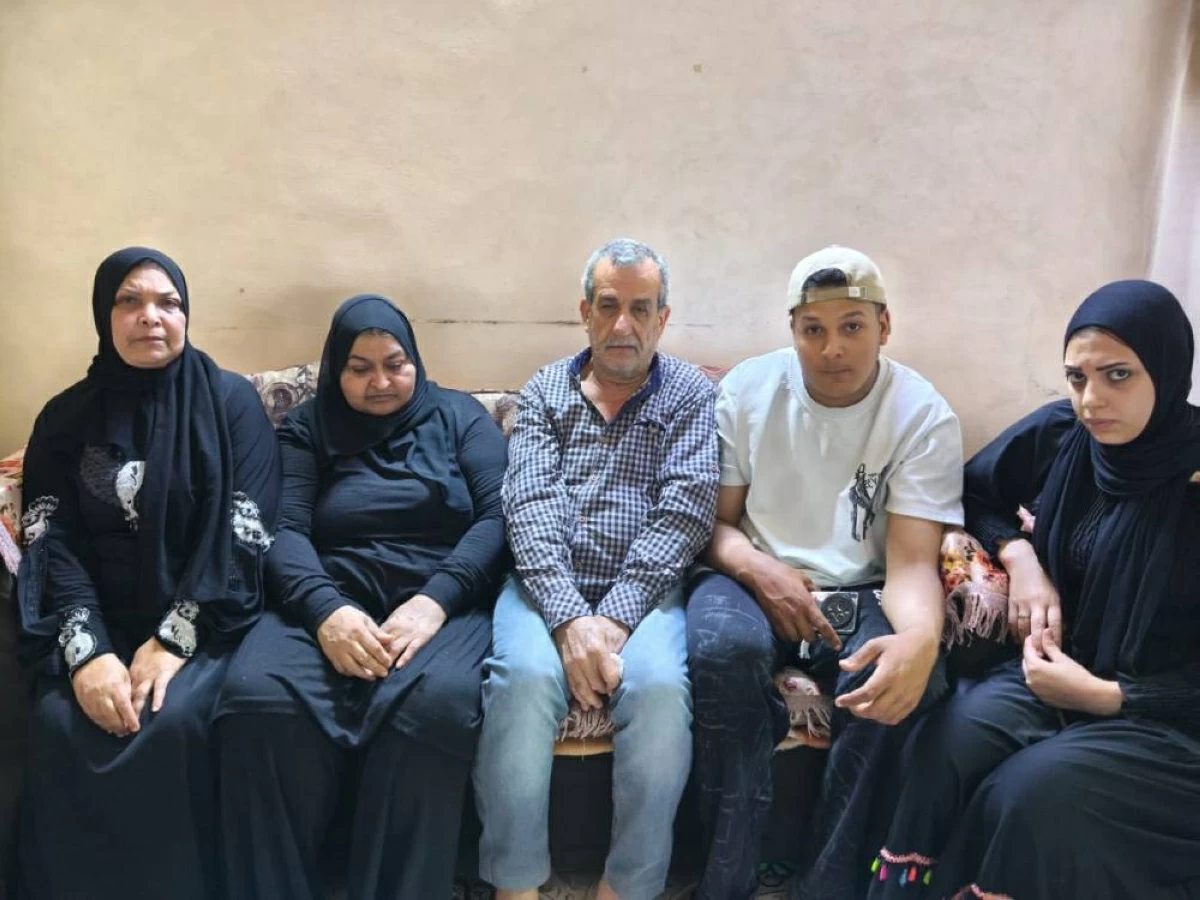 «أنور» ضحية سباق الموت بالدقهلية.. رحل وترك طفلتين من ذوى الهمم
