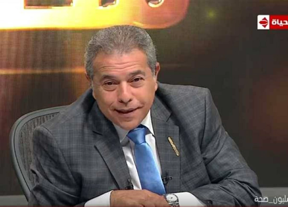 توفيق عكاشة: إيران قتلت من المسلمين ما يعادل سكان إسرائيل