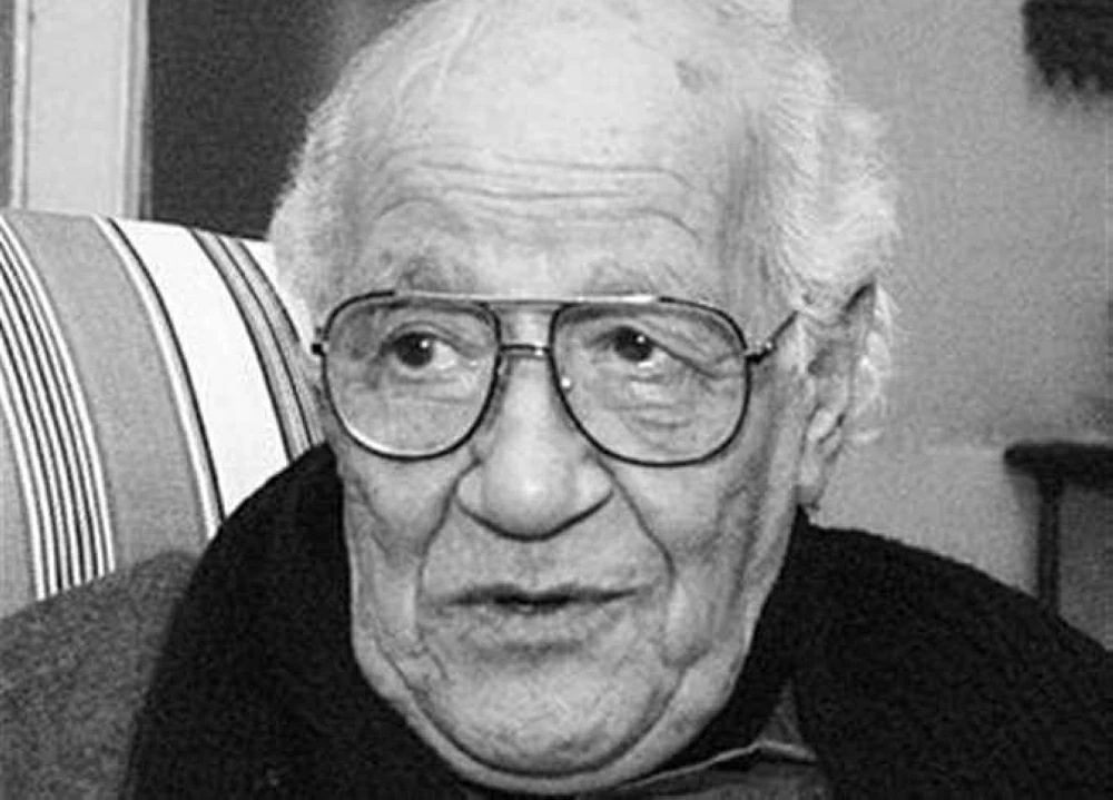 «زى النهارده».. وفاة المفكر والصحفى والناقد محمود أمين العالم 10 يناير 2009