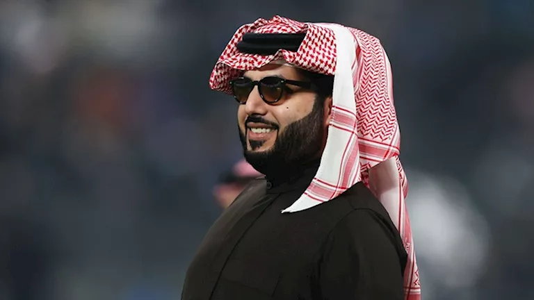 "الجوال مسروق".. تعليق كوميدي من تركي آل الشيخ على فوز النصر بالدوري